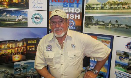Guy Harvey Outpost enrolls Captain Billy Black as an Expedition Outfitter