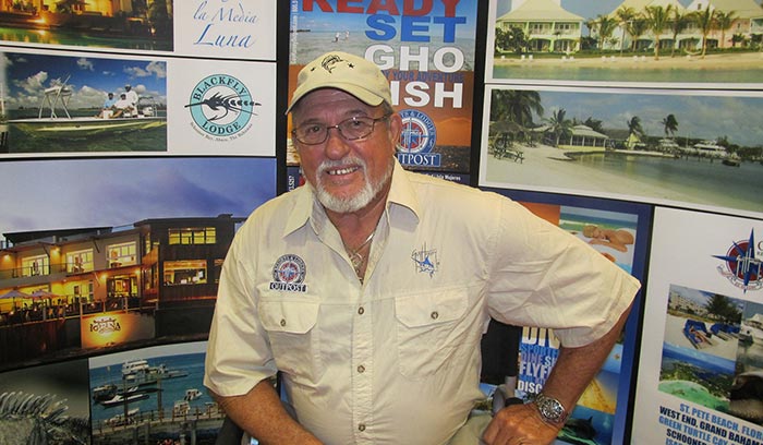 Guy Harvey Outpost enrolls Captain Billy Black as an Expedition Outfitter
