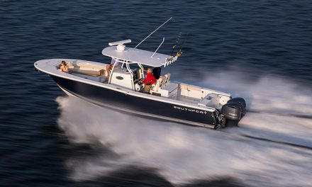 Boathouse Marine Center Named An Exclusive Dealer For Southport and Bluewater Sportfishing Boats