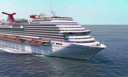 Carnival Cruise line releases high-energy video tour of new Carnival Vista hosted by…Carnival Vista