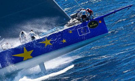 McConaghy Boats Winning the Transpac, Transatlantic, and Mediterranean Ocean races Wild Oats XI and BAD PAK