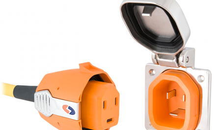 Smartplug inlet and Connector Earn ETL Certification Mark