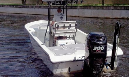 Flats To Offshore – Center Console Does It Al