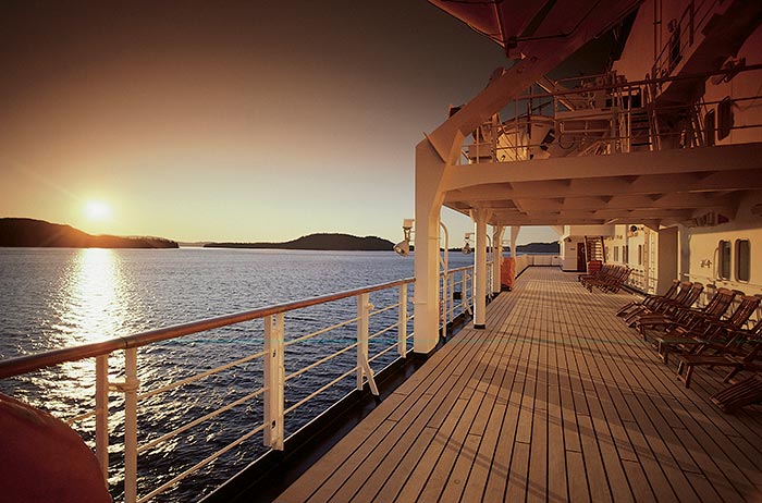 Holland America Line’s New ‘ReadySetSail’ Promotion Features Big Upgrades and Savings on Select 2015 Summer Cruises