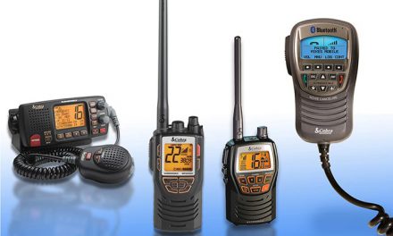 Complete Line Of Marine Vhf Radios Fits Every Boater’s Needs