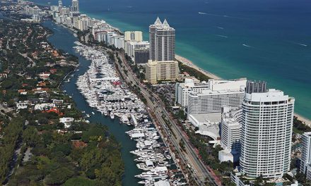 Diez súper yates que llamaron la atención en el 29no Yachts Miami Beach Annual