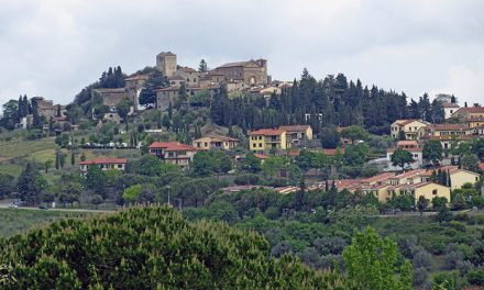 A Visit to the Tuscan Region of Central Italy