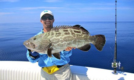 Florida: Capital Fishing of the world