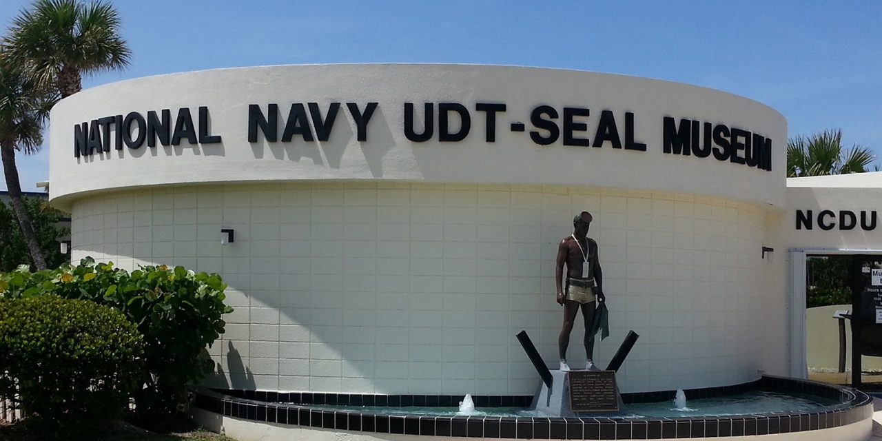 NATIONAL NAVY SEAL MUSEUM