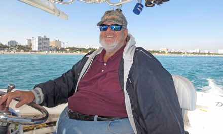 Bouncer Smith Icon of South Florida Fishing Retires