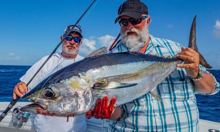 Tuna Time in Key West