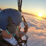A Boy With a Dream…  A real Tale about Powered Paragliding