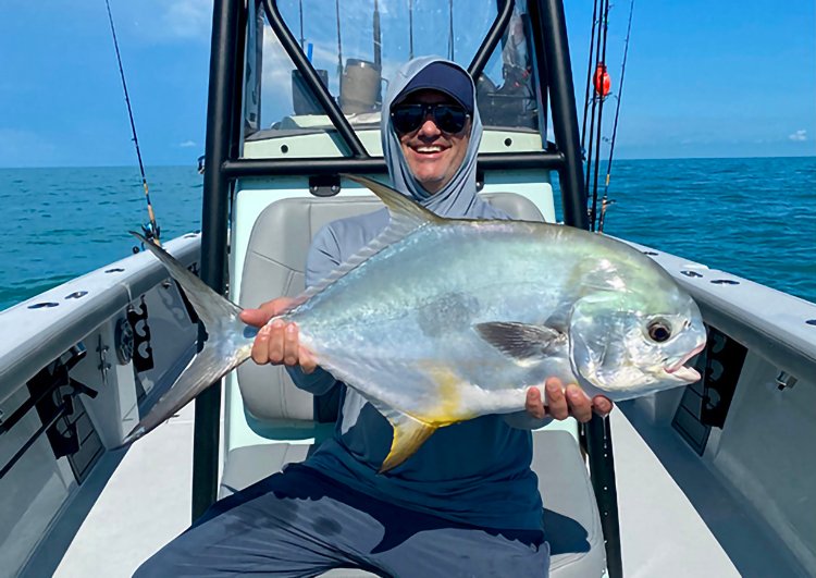 Busy Fishing! | sol y mar magazine